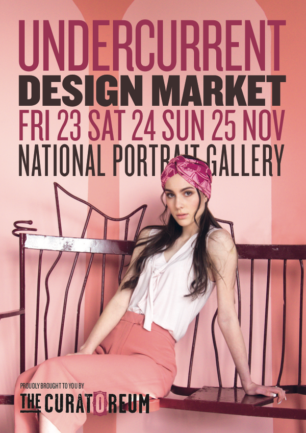 Undercurrent Design Market 23-25 November 2018, Canberra