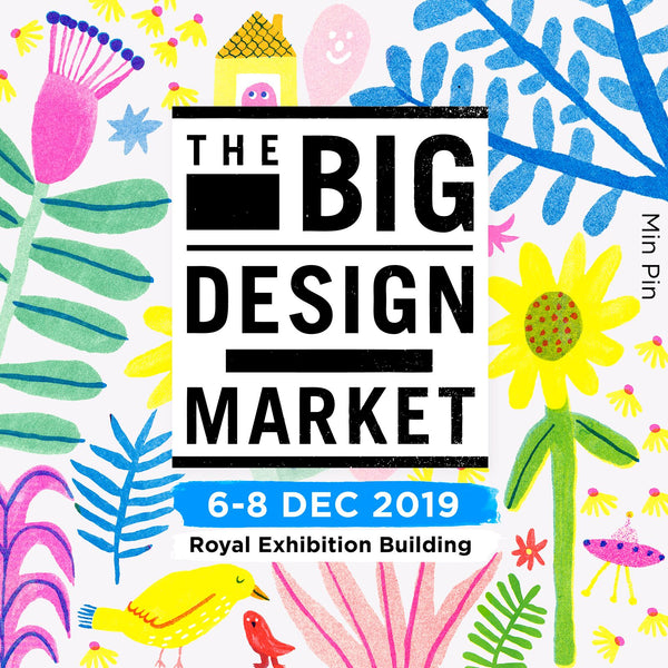 The Big Design Market | Melbourne, 6-8 Dec