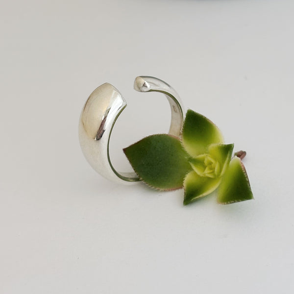 Large Nearly there ring
