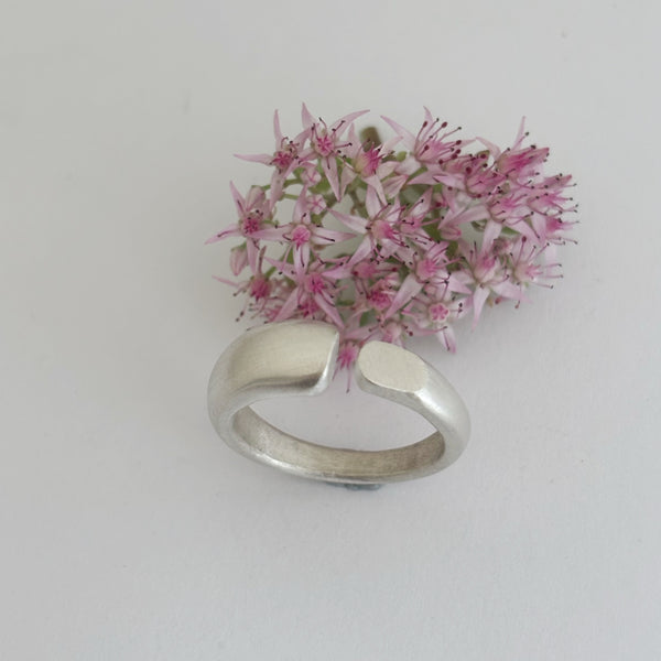 Small Nearly There Ring