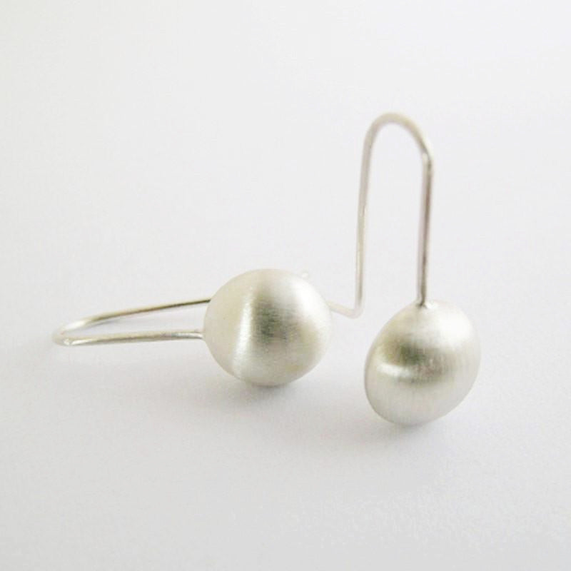 Large Ball Drop earrings